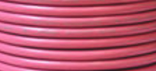 UL/CSA Copper Tinned, 105C, 600V, 18 AWG, Pink